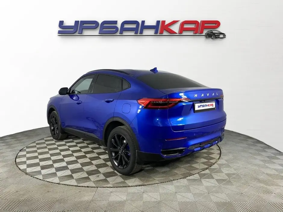 Haval F7x, 2021 г.