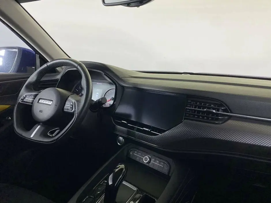 Haval F7x, 2021 г.