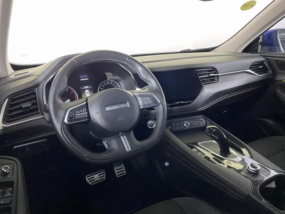 Haval F7x, 2021 г.