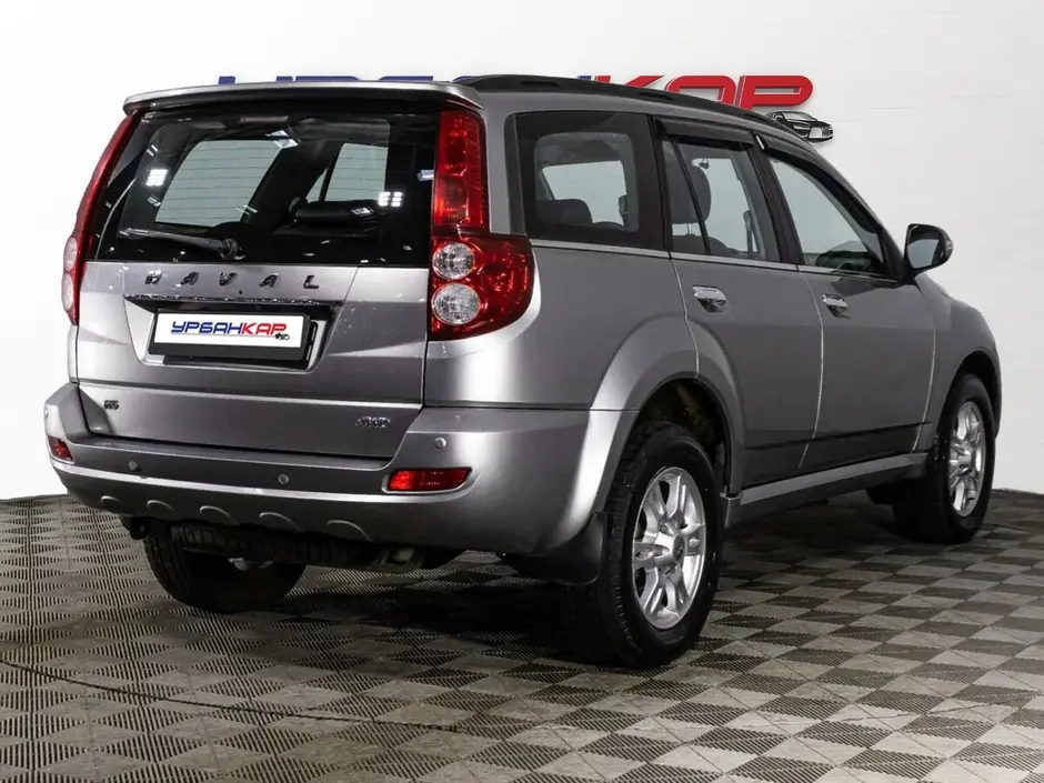 Haval H5, 2020 г.