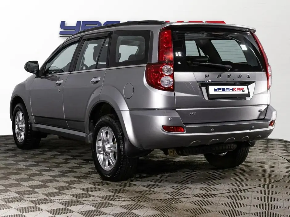 Haval H5, 2020 г.