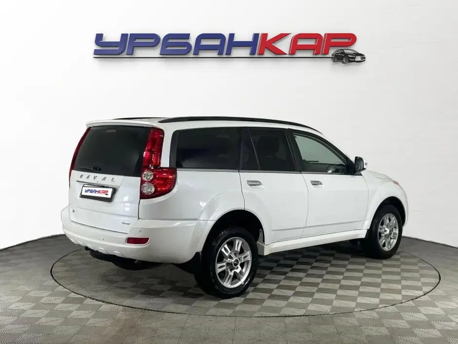 Haval H5, 2020 г.