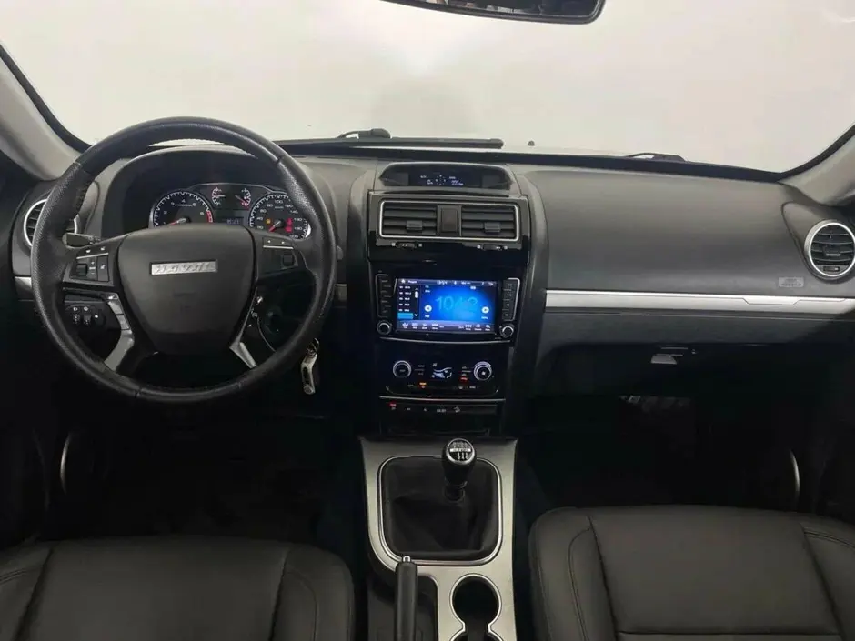 Haval H5, 2020 г.