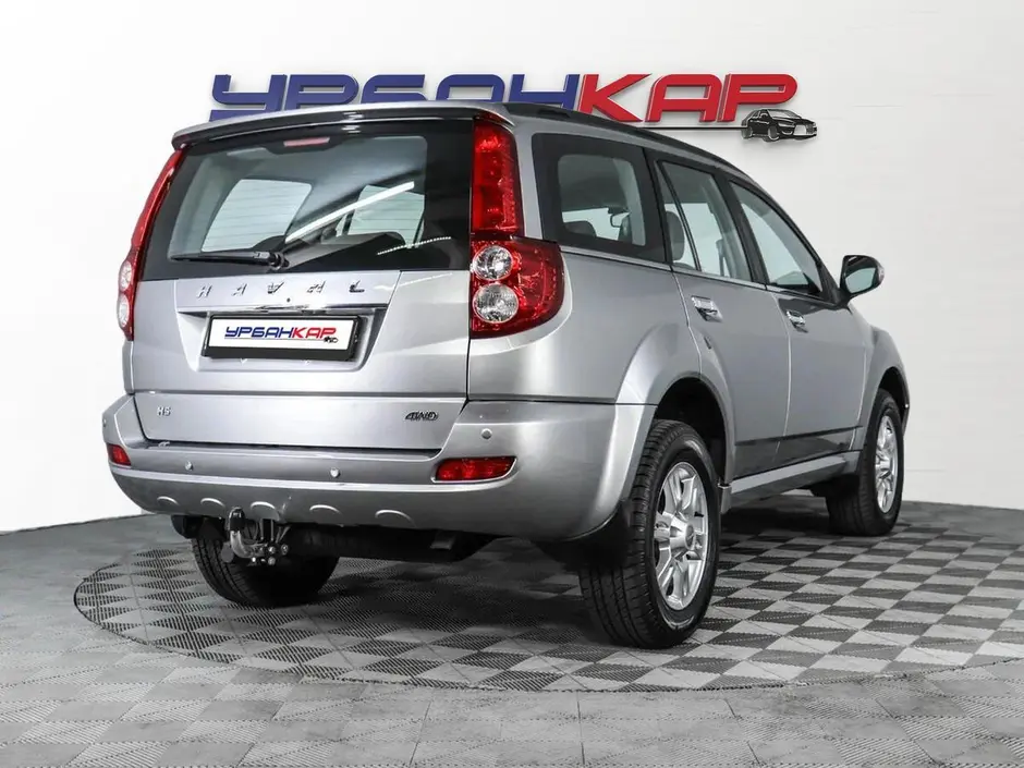 Haval H5, 2020 г.