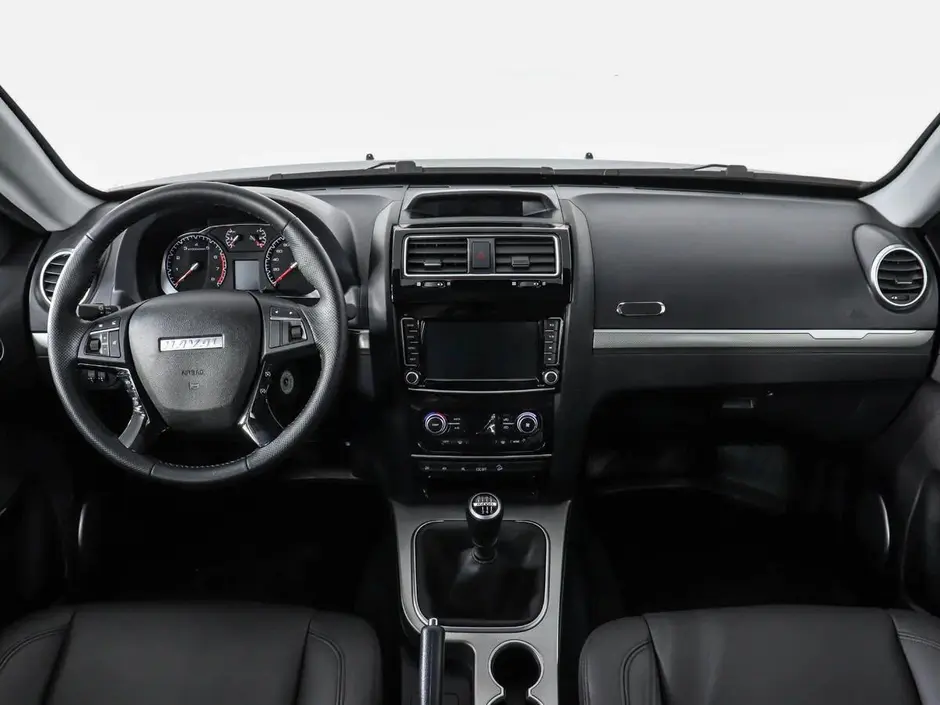 Haval H5, 2020 г.