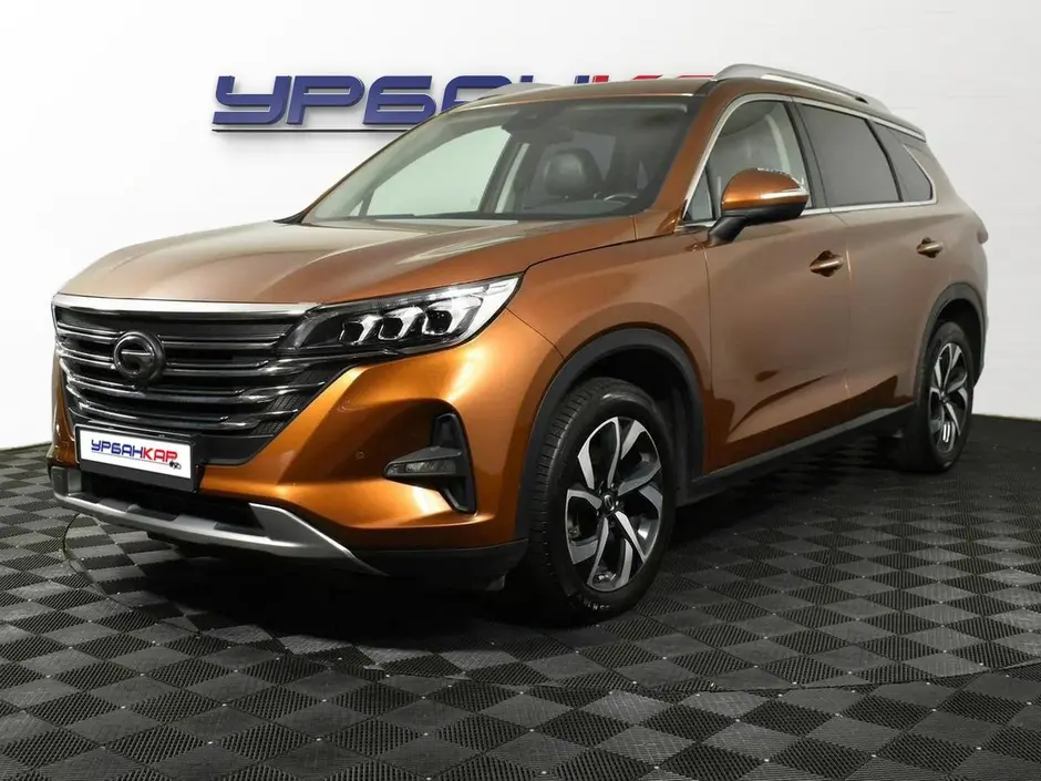 GAC GS5, 2020 г.