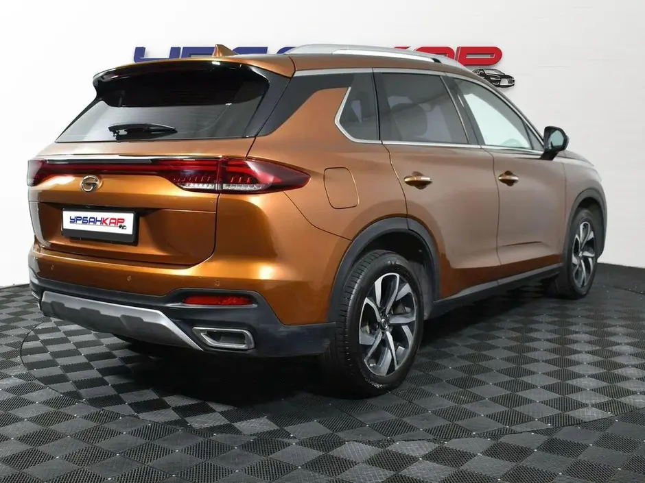 GAC GS5, 2020 г.