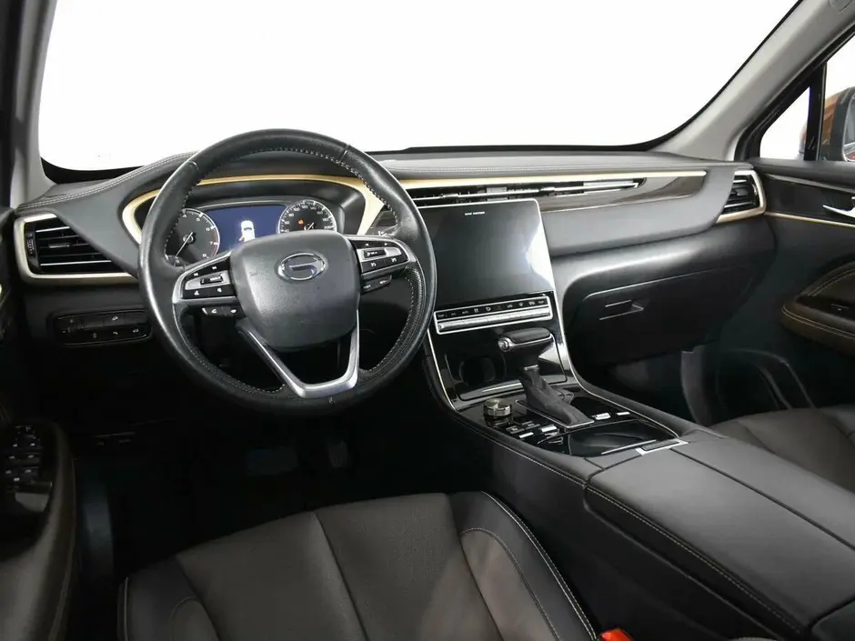 GAC GS5, 2020 г.
