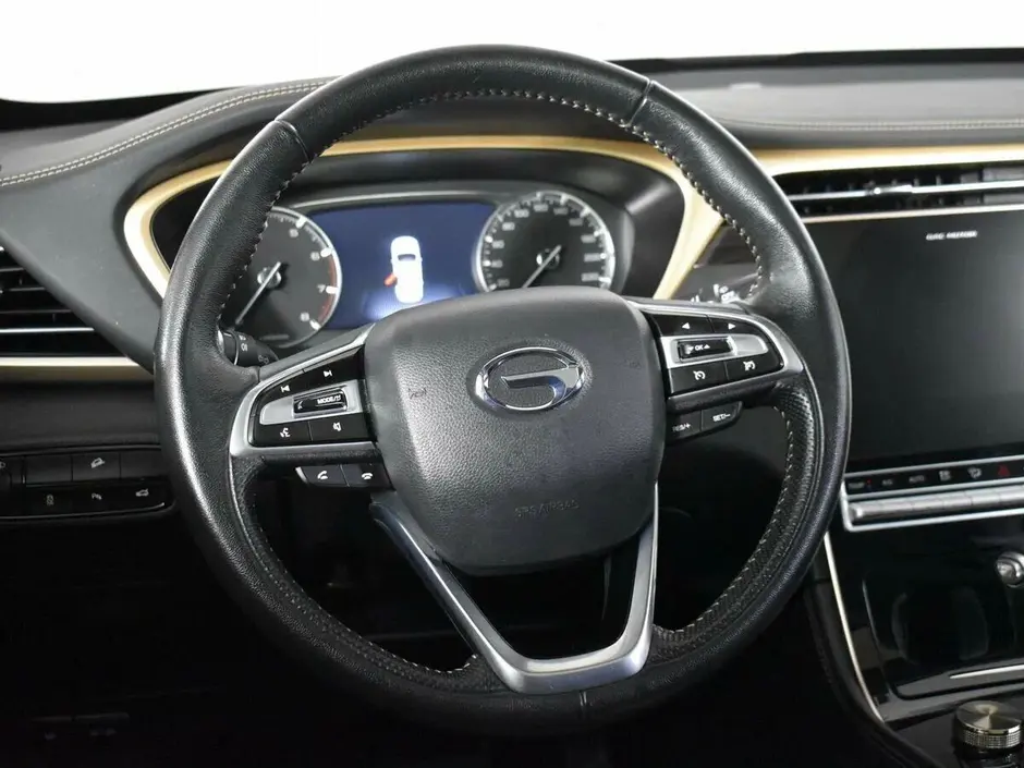 GAC GS5, 2020 г.