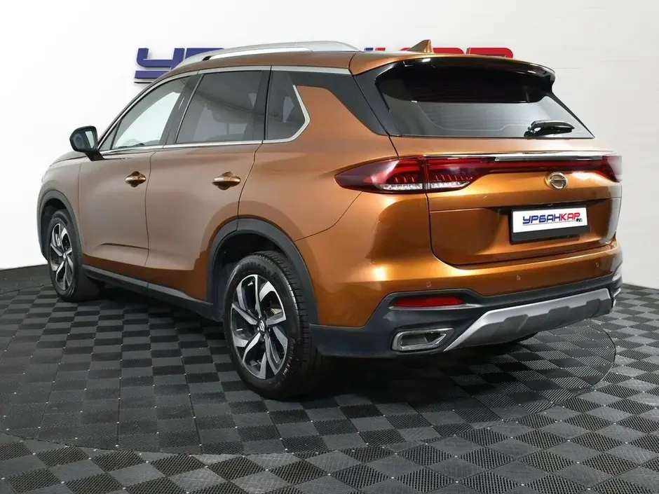 GAC GS5, 2020 г.