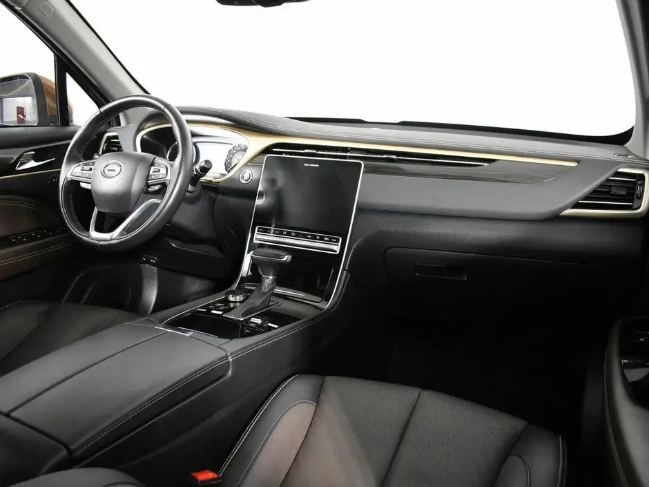 GAC GS5, 2020 г.