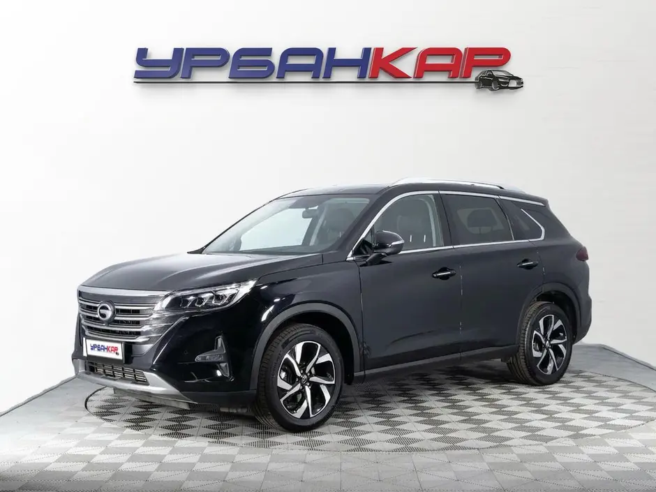 GAC GS5, 2023 г.