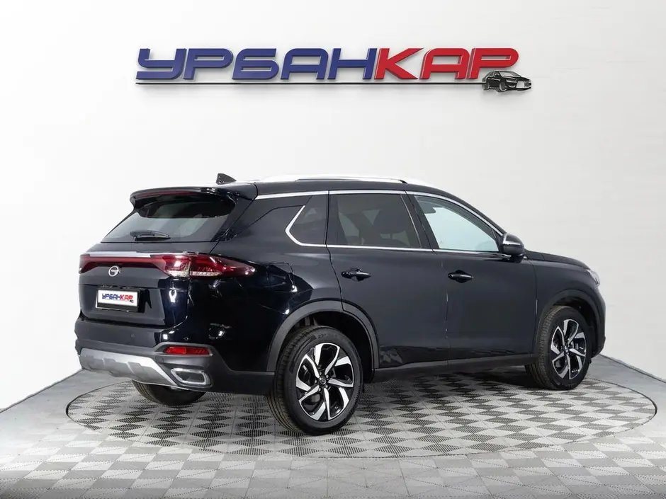 GAC GS5, 2023 г.