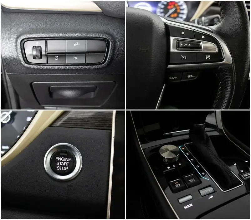 GAC GS5, 2023 г.