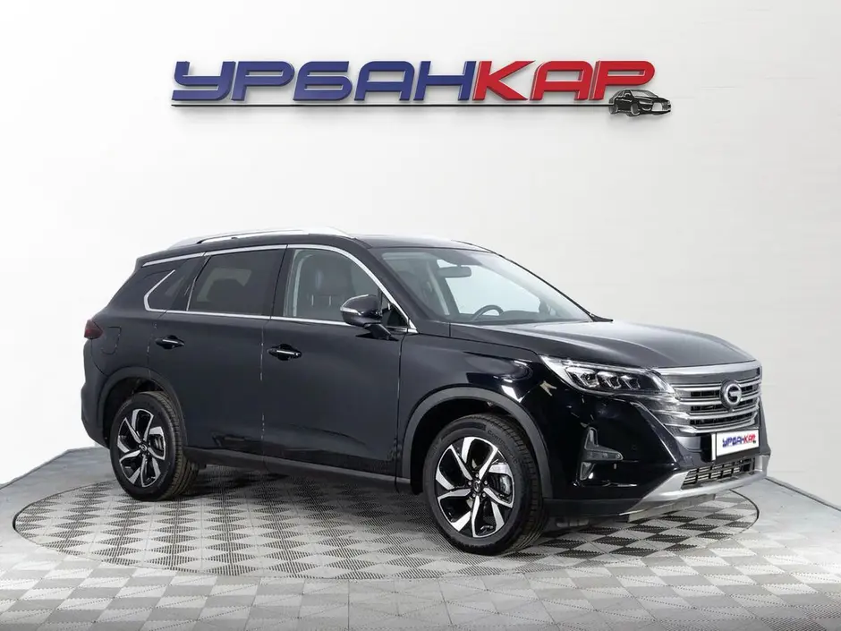 GAC GS5, 2023 г.