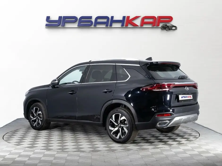 GAC GS5, 2023 г.