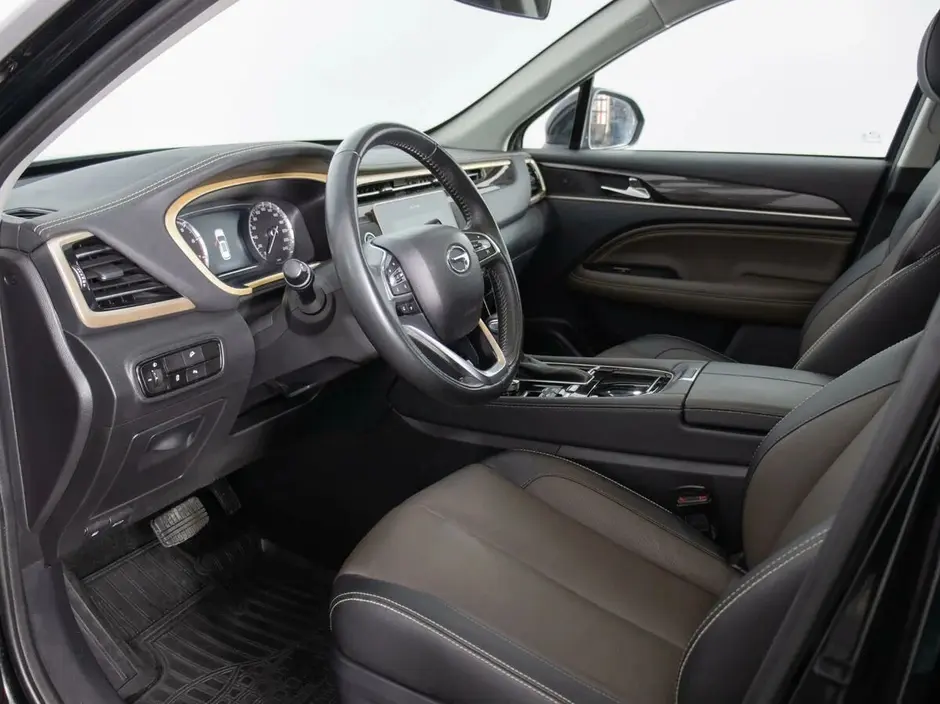 GAC GS5, 2023 г.