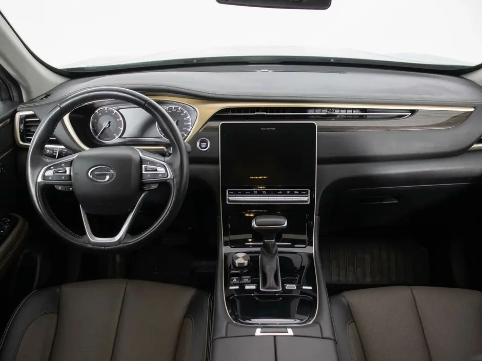 GAC GS5, 2023 г.