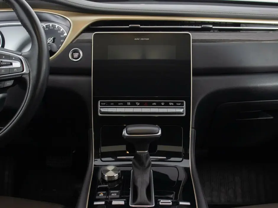 GAC GS5, 2023 г.