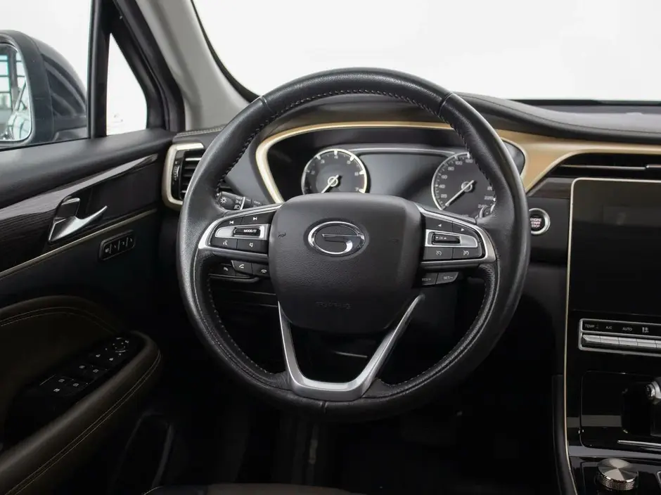 GAC GS5, 2023 г.