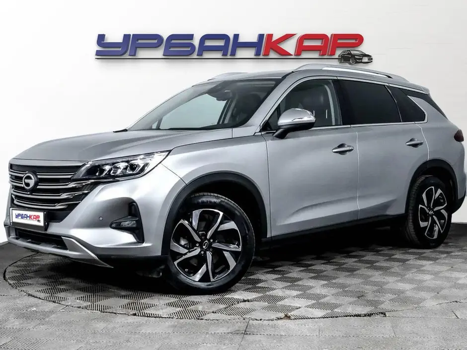 GAC GS5, 2021 г.