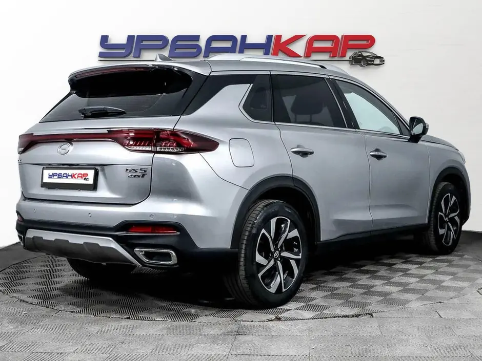 GAC GS5, 2021 г.