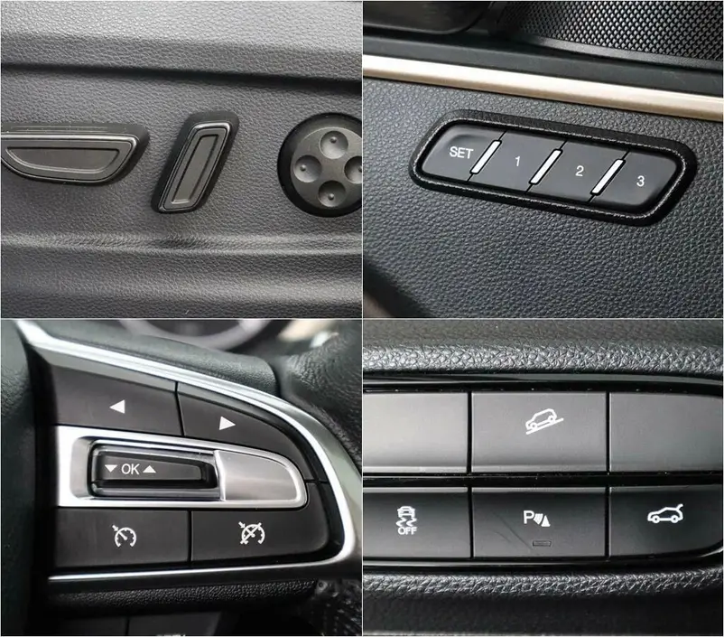 GAC GS5, 2021 г.