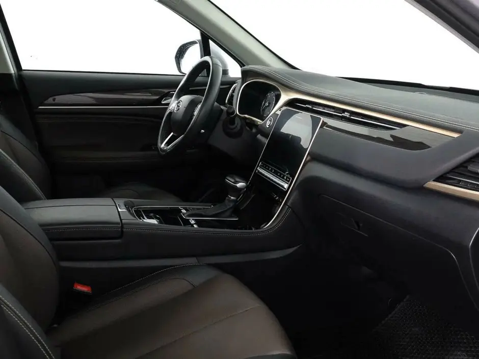 GAC GS5, 2021 г.