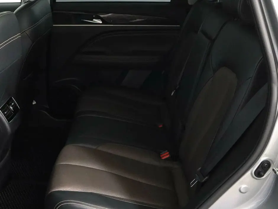 GAC GS5, 2021 г.