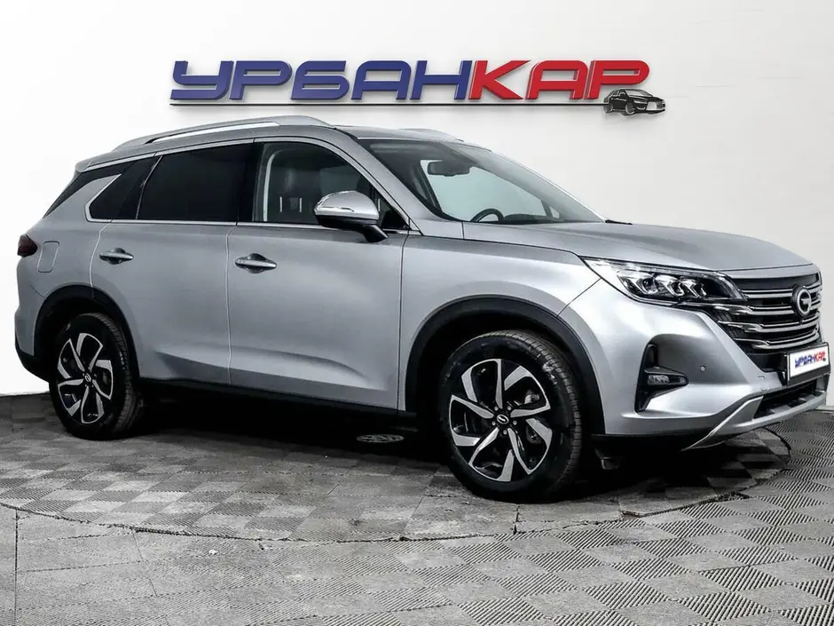 GAC GS5, 2021 г.