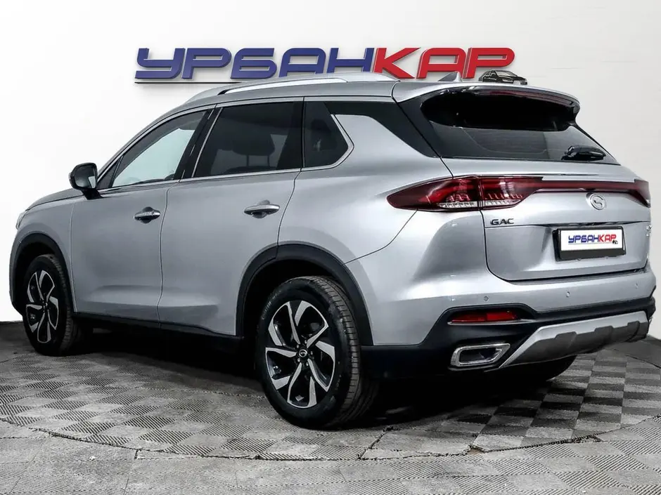 GAC GS5, 2021 г.