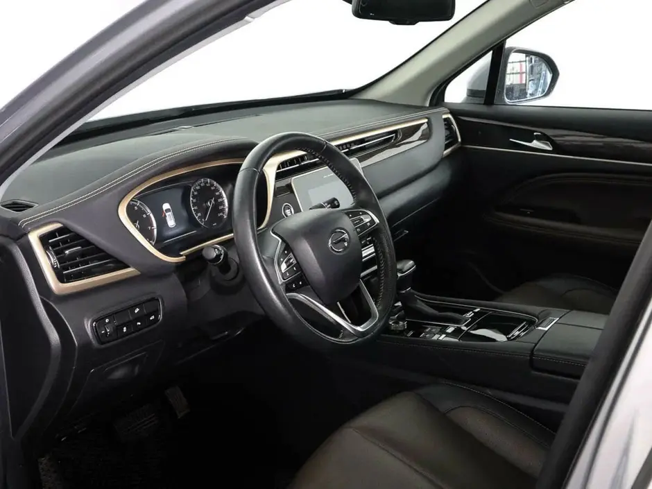 GAC GS5, 2021 г.