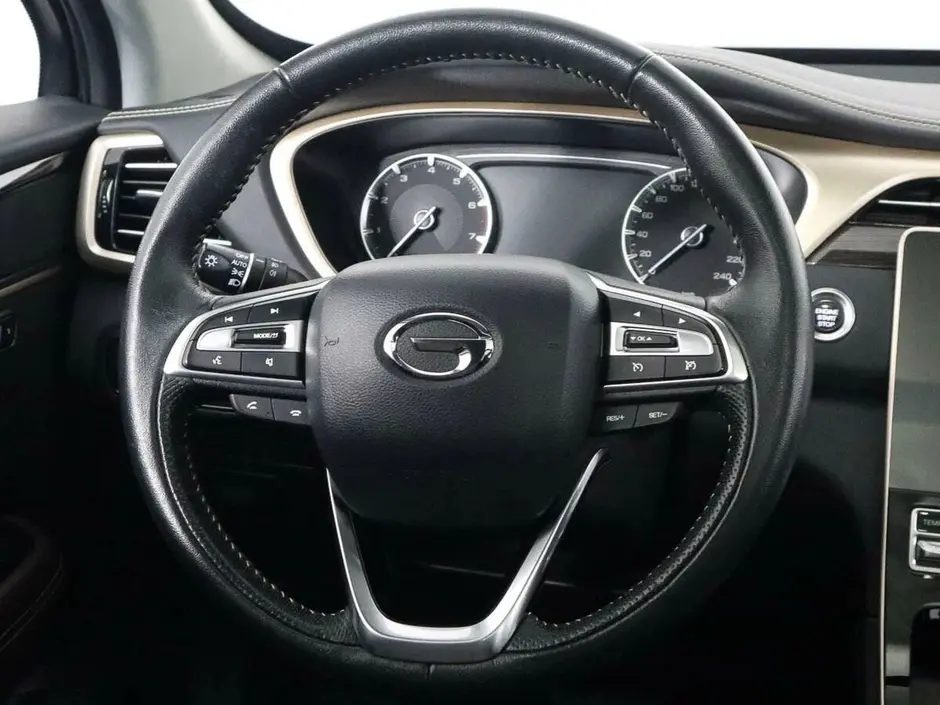 GAC GS5, 2021 г.