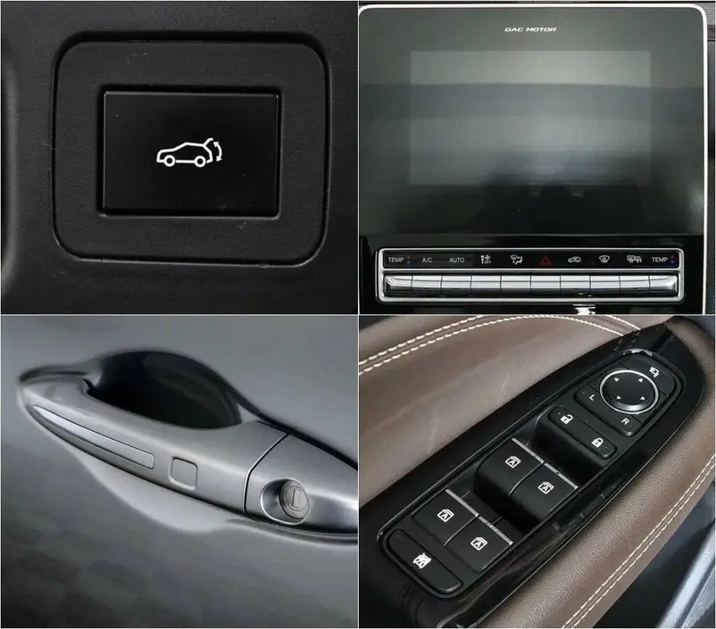 GAC GS5, 2021 г.