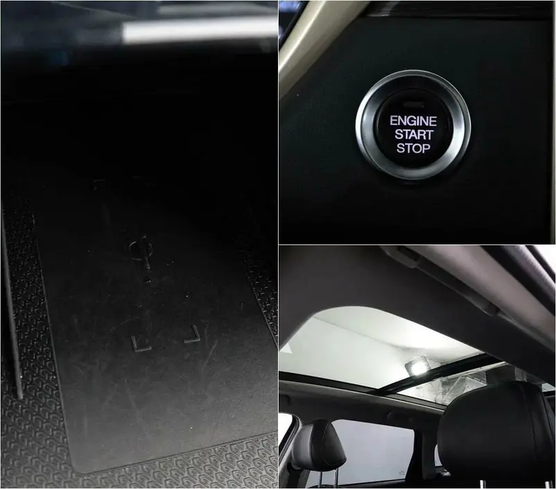 GAC GS5, 2021 г.