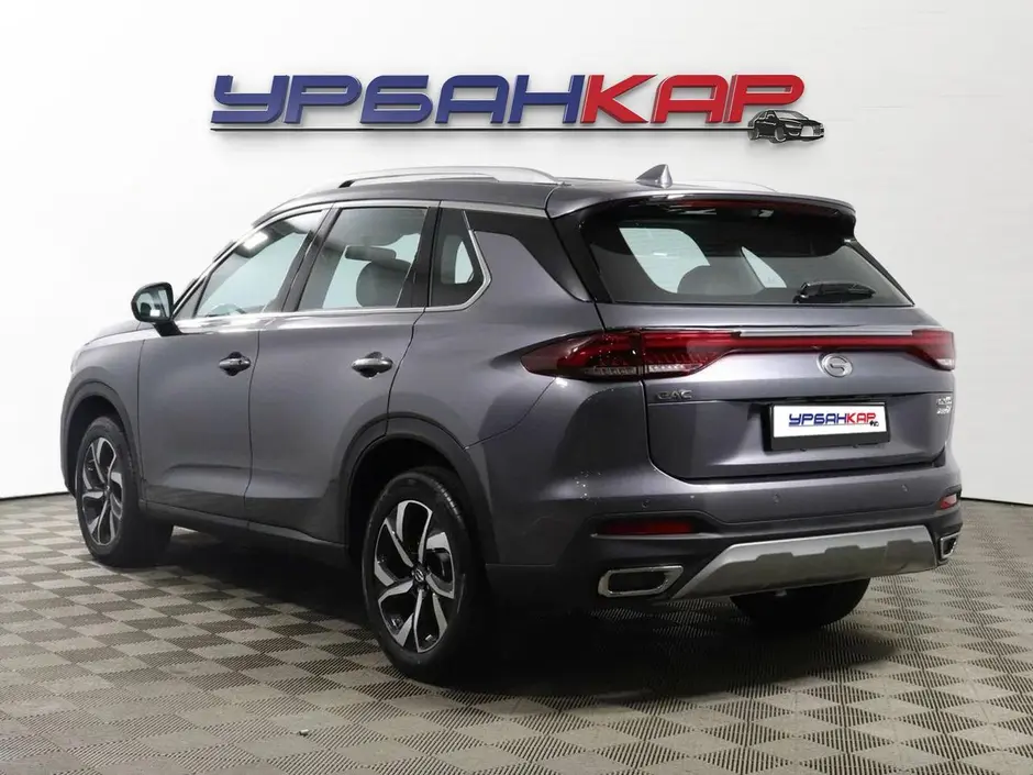 GAC GS5, 2023 г.