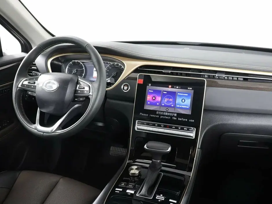 GAC GS5, 2023 г.
