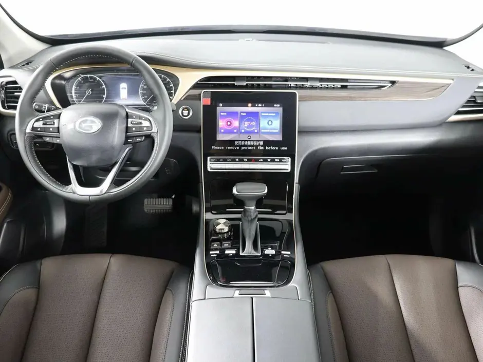 GAC GS5, 2023 г.