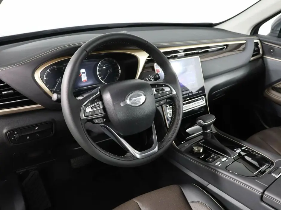 GAC GS5, 2023 г.