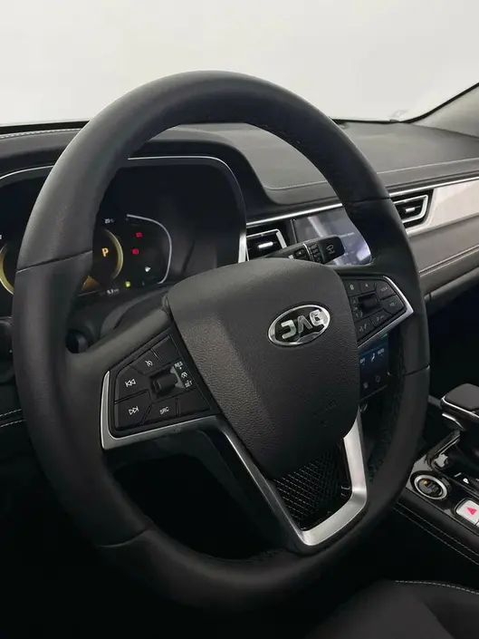 JAC J7, 2022 г.