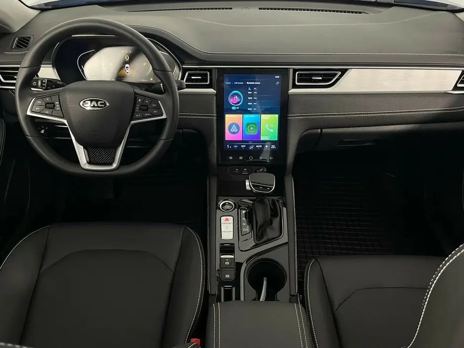 JAC J7, 2022 г.