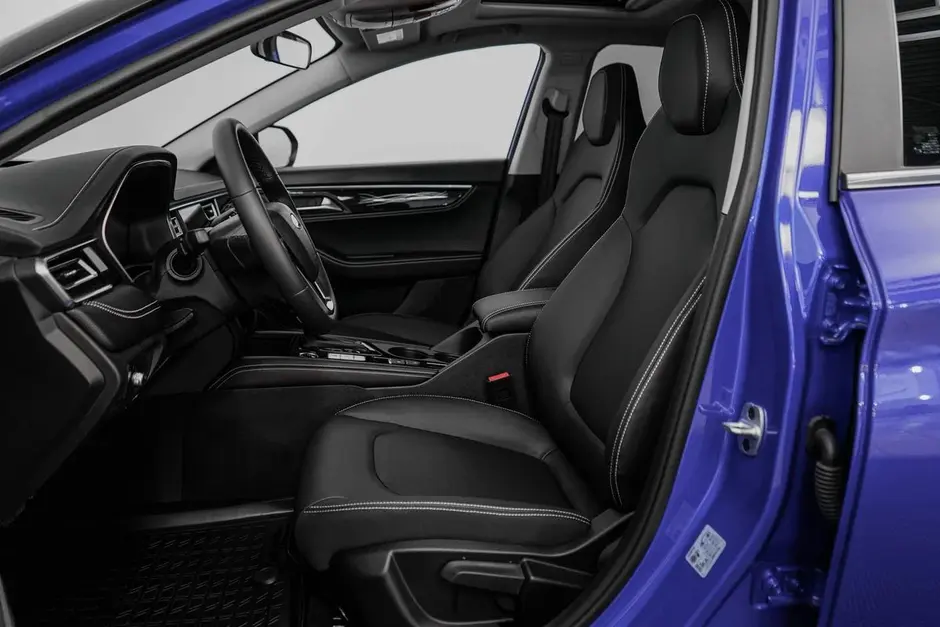 JAC J7, 2022 г.