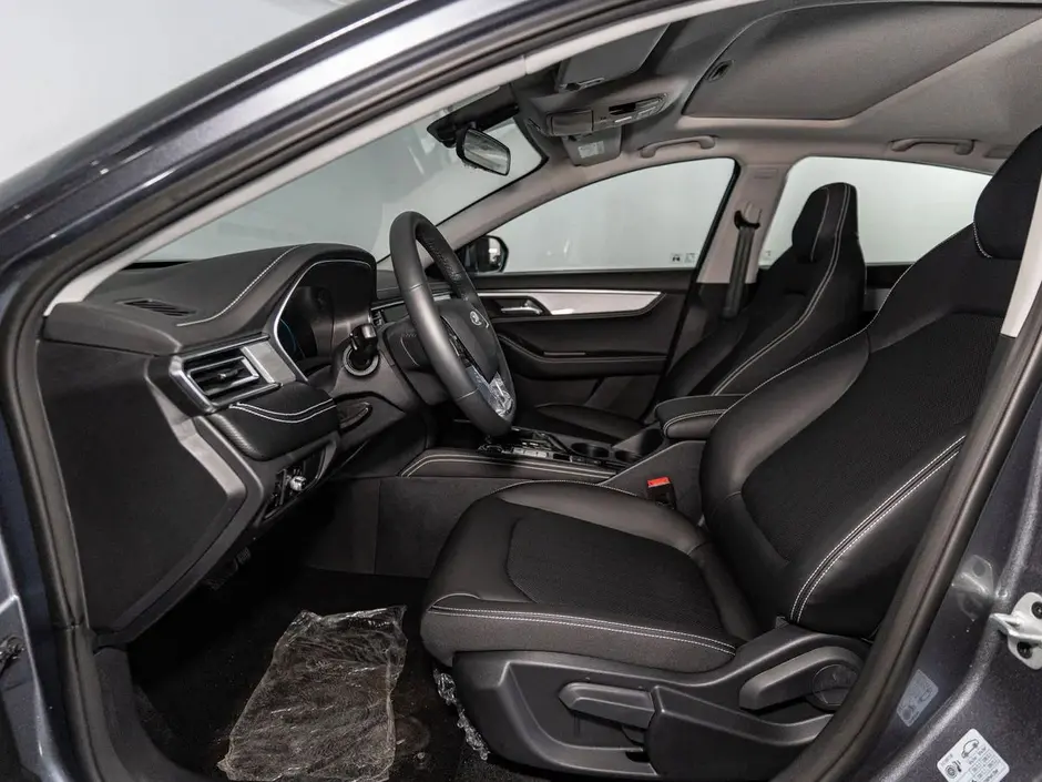 JAC J7, 2021 г.