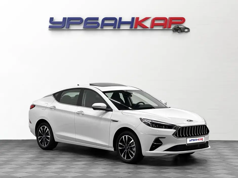 JAC J7, 2022 г.