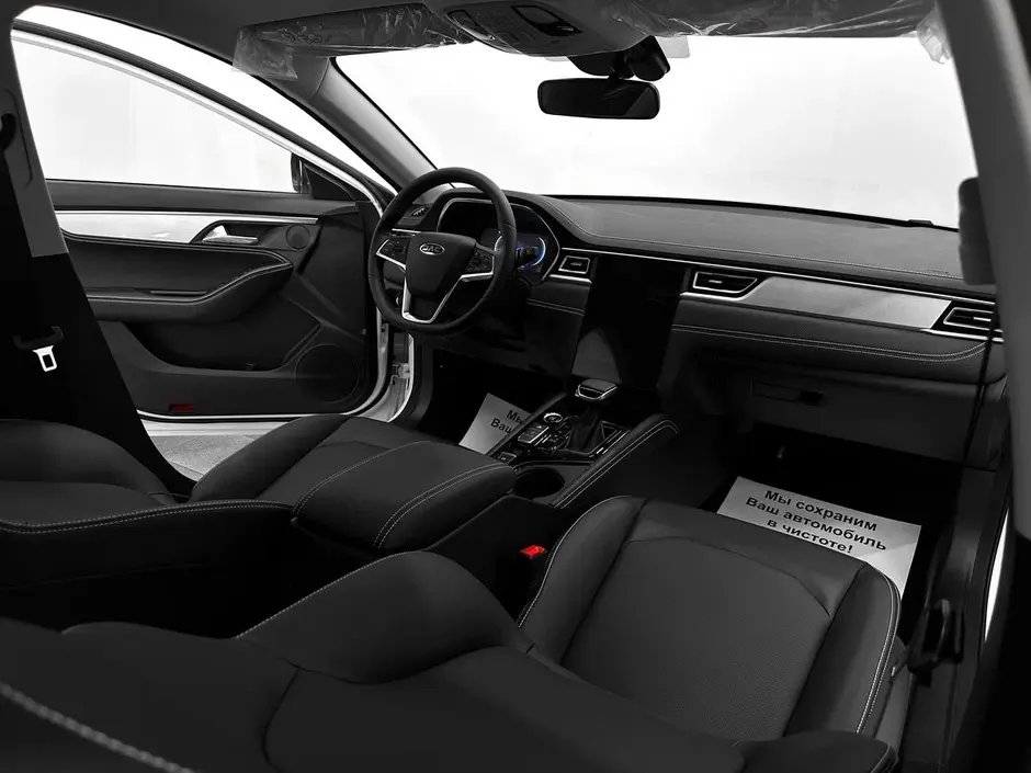 JAC J7, 2022 г.