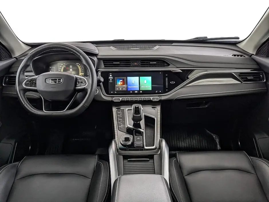 Geely Atlas Pro, 2021 г.