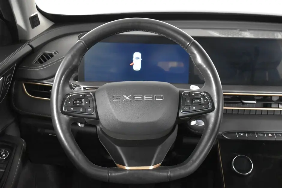 Exeed LX, 2022 г.