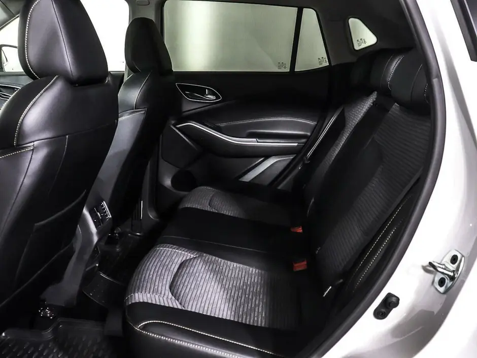 JAC JS4, 2022 г.