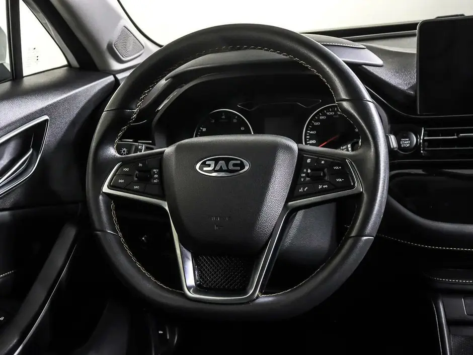 JAC JS4, 2022 г.