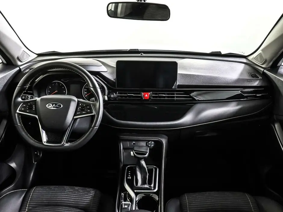 JAC JS4, 2022 г.